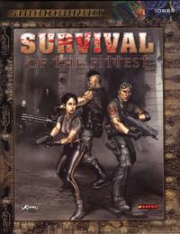 Shadowrun: Survival of The Fittest