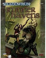 Shadowrun: Runner Havens - Used