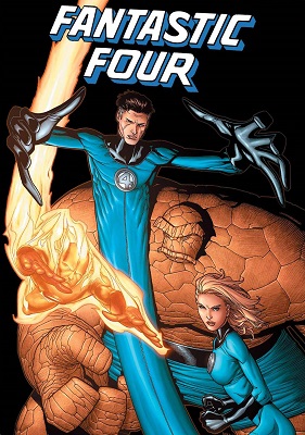 Fantastic Four TP by Aguirre-Sacasa