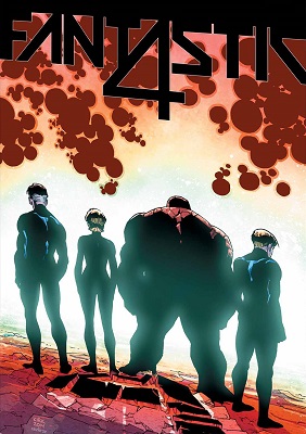 Fantastic Four: Volume 4: End is Fourever TP