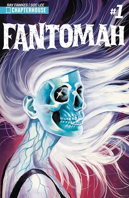 Fantomah no. 1 (2017 Series)