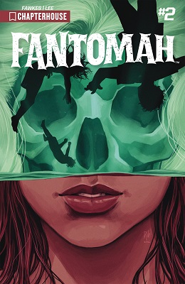 Fantomah no. 2 (2017 Series)