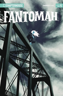 Fantomah no. 4 (2017 Series)