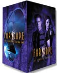 Farscape Season 1  - Complete (11 disc)