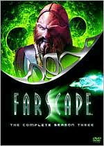 Farscape Season 3 - Complete (10 disc)