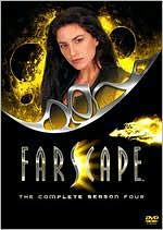 Farscape Season 4 - Complete (10 disc)