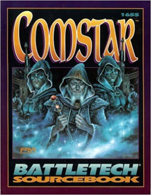 Battletech: Comstar - Used
