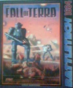 Battletech: The Fall of Terra - Used