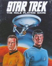 Star Trek 1st Ed: The Role Playing Game Box Set: 2001