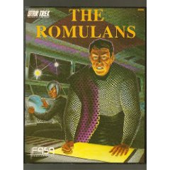 Star Trek RPG: the Romulans - Used