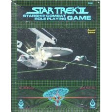 Star Trek III: Starship Combat RPG Box Set - Used