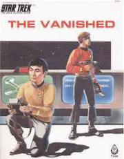 Star Trek: The Role Playing Game: The Vanished