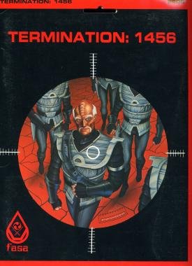 Star Trek: The Role Playing Game: Termination: 1456