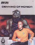 Star Trek RPG: Demand of Honor: 2207