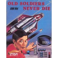 Star Trek RPG: Old Soldiers Never Die - Used