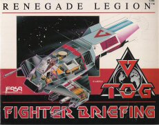 Renegade Legion: Fighter Briefing: TOG: 5301