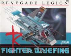 Renegade Legion: Fighter Briefing: 5302