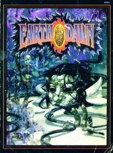 Earth Dawn 1st ed - Used