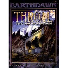 Earthdawn: Throal the Dwarf Kingdom