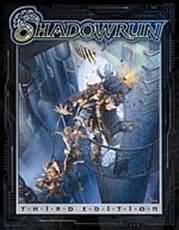Shadowrun third Edition - Used