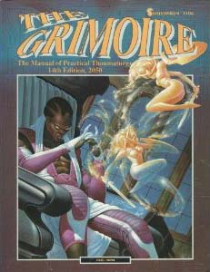 Shadowrun: The Grimoire - Used