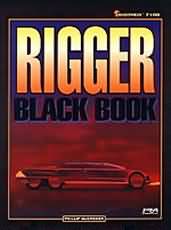 Shadowrun: Rigger Black Book - Used