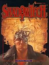Shadowrun: ShadowTech - Used