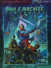 Shadowrun 3rd Ed: Man and Machine: Cyberware - Used