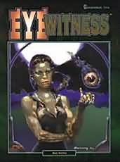 Shadowrun: Eye Witness