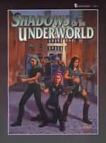 Shadowrun 2nd ed: Shadows of the Underworld - Used