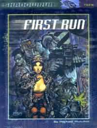 Shadowrun: First Run - Used