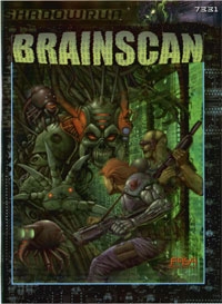 Shadowrun: Brainscan: 7331