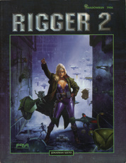 Shadowrun: Rigger 2