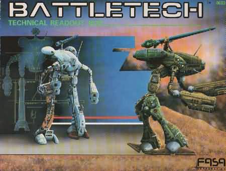 Battletech: Technical Readout 3025 - Used