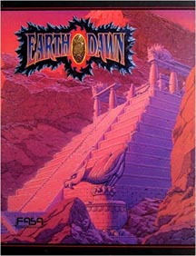 Earth Dawn: Gamemaster Pack - Used
