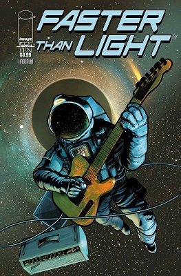 Faster Than Light no. 10 (2015 Series)