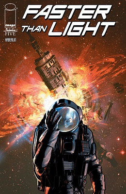 Faster Than Light no. 5 (2015 Series) 