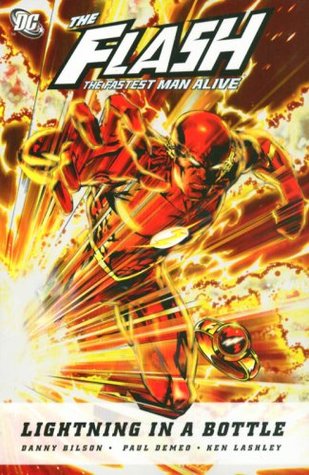 The Flash: Fastest Man Alive: Volume 1: Lightning in a Bottle - Used