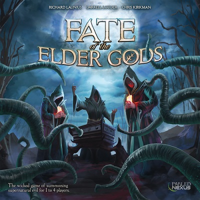 Fate of the Elder Gods Board Game
