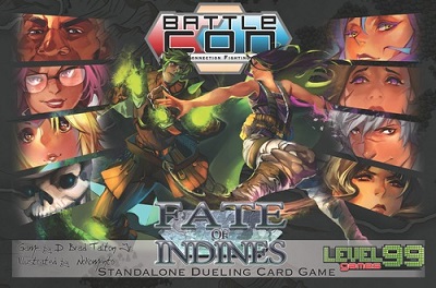BattleCON: Fate of the Indines