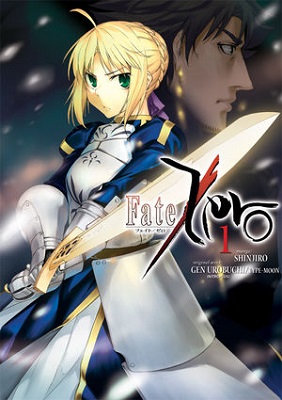 Fate Zero: Volume 1 TP (MR)