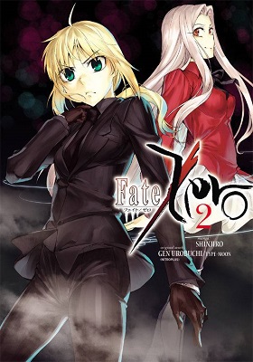 Fate Zero: Volume 2 TP (MR)
