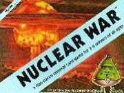 Nuclear War: A Fast - Paced comical card game for 2-6 players of all ages