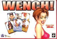 Wench: The Drinking Mans Thinking Game