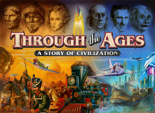 Through the Ages: a Story of Civilization - USED - By Seller No: 5472 Ryan McGillen