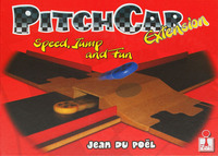 Pitchcar: Speed, Jump and Fun Extension