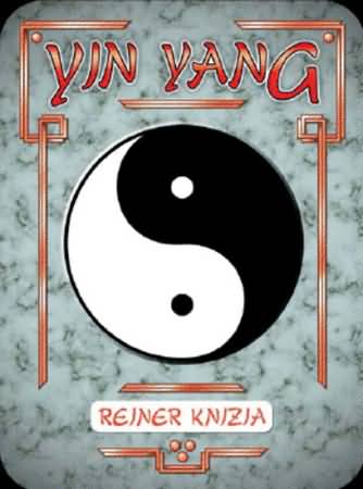 Yin Yang Board Game
