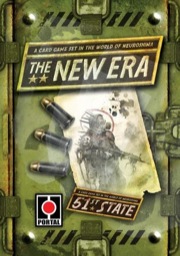 51st State: The New Era Card Game
