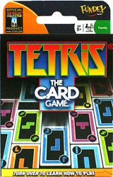 Tetris The Card Game