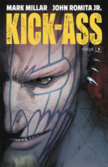 Kick Ass no. 3 (2018 Series) (MR)